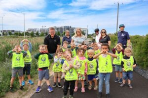 Un nouveau lien espéré… entre Sainte-Julie et Boucherville