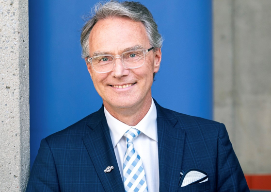 Martin Damphousse honoré pour ses deux ans à la présidence de l’UMQ