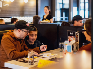 La Rôtisserie St-Hubert de Boucherville s’adapte aux personnes autistes