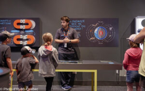 L’électricité démystifiée à Sainte-Julie