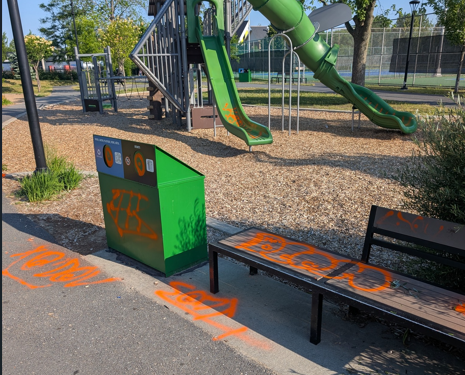 Vandalisme: un deuxième méfait en moins d’une semaine à Varennes