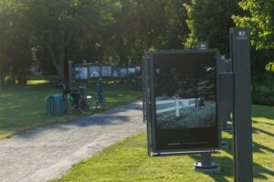 Six expositions à voir en plein air