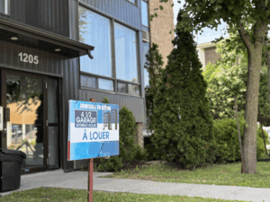 Moins de logements disponibles à Longueuil qu’ailleurs dans la région