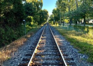 Voie ferrée : un sondage… sur les rails