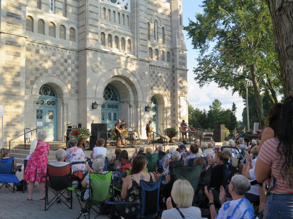 Un été animé et gratuit à Sainte-Julie