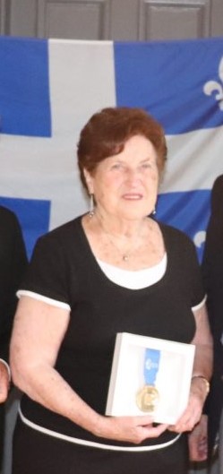 Olivette Lapointe, grande dame de l’opérette, s’éteint à 90 ans