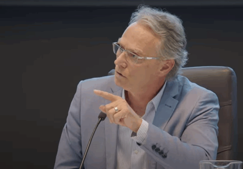 Gaétan Marcil et Benoit Duval ont été écartés par le maire de Varennes