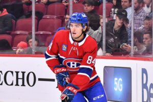 Une nouvelle offre des Canadiens au varennois William Trudeau