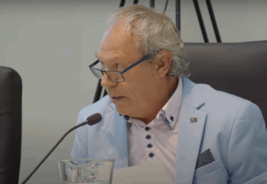 Gaétan Marcil se présente pour les citoyens et le parc Saint-Charles