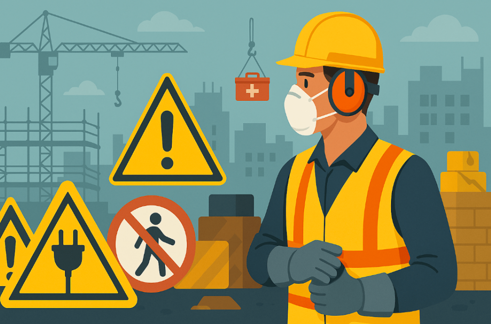 Pourquoi la prévention sur un chantier sauve des vies