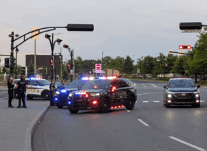 Interventions policières pour de potentielles possessions d’armes à Sainte-Julie