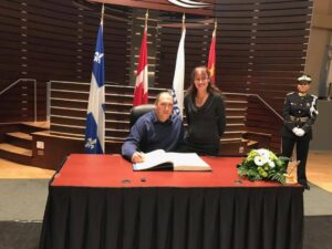 Élections municipales : un adversaire pour Catherine Fournier?