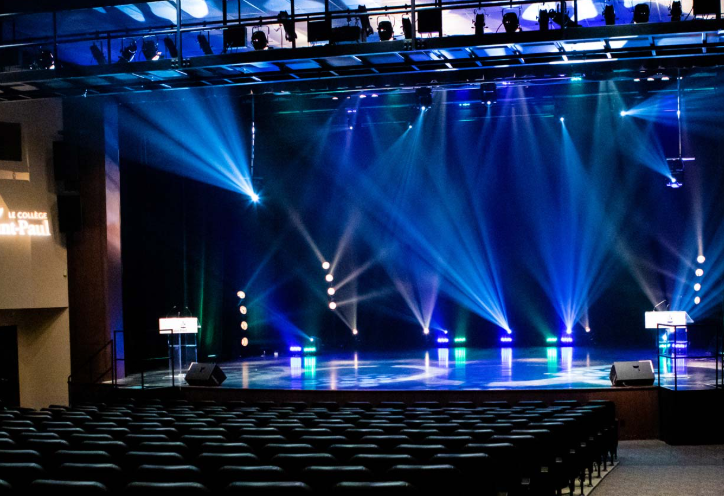 L’humour à Varennes, c’est du sérieux!