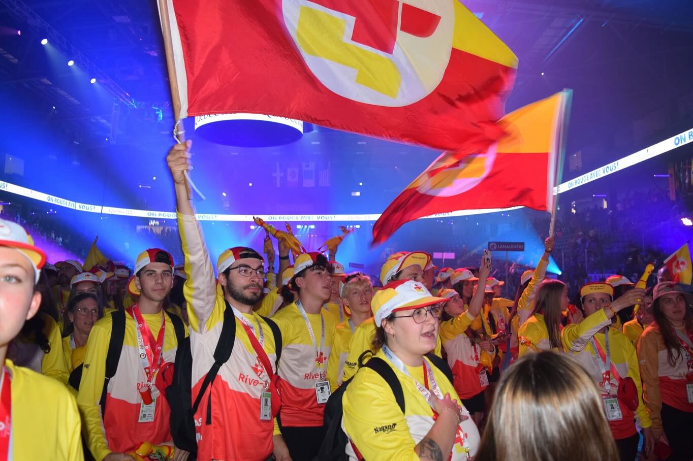La Rive-Sud tient bon aux Jeux du Québec