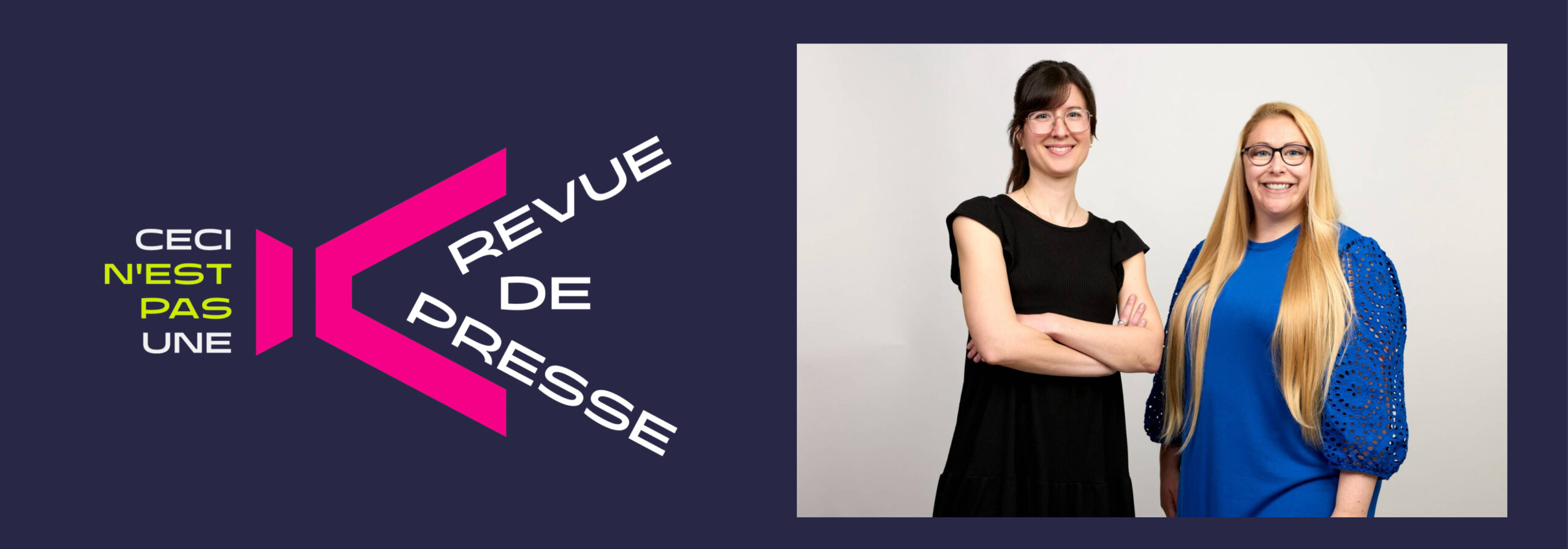 Ceci n’est pas une revue de presse