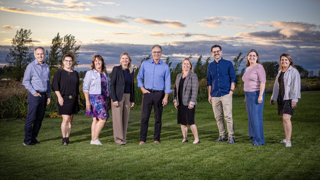 Varennes: Martin Damphousse présente sa nouvelle équipe