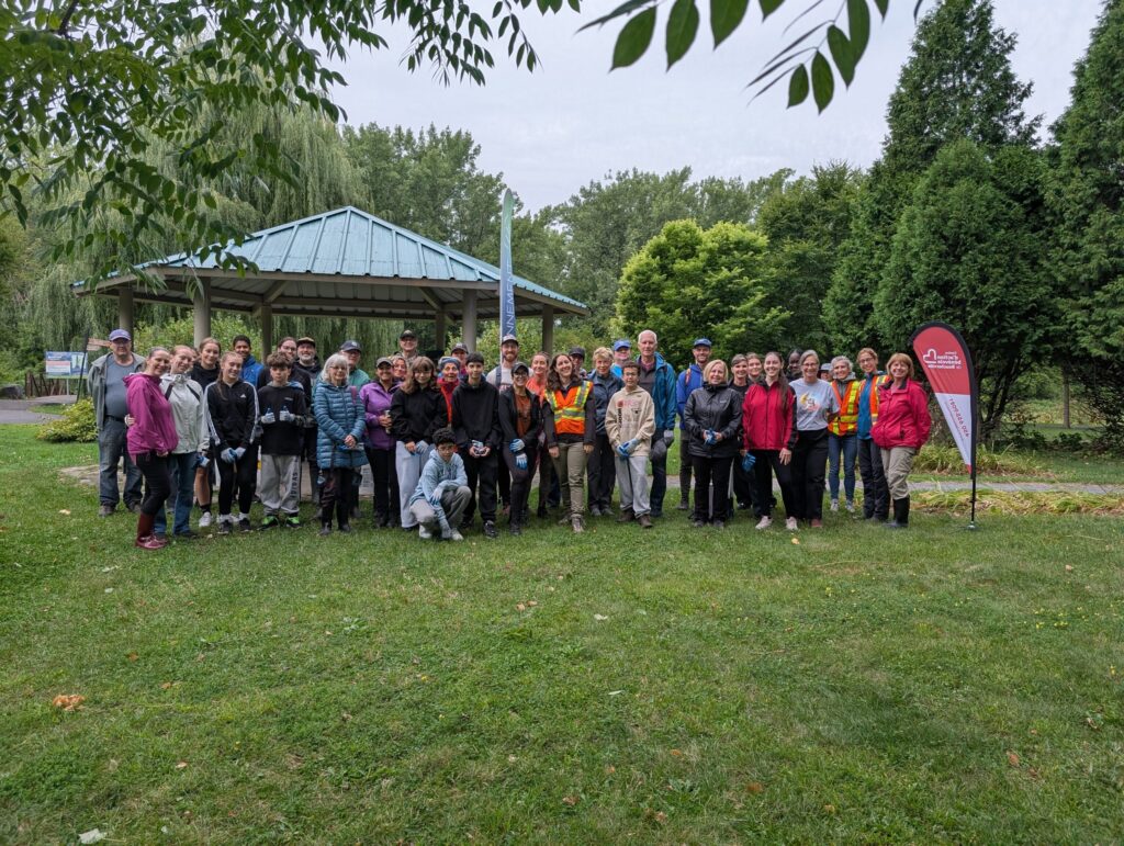 Des berges plus propres