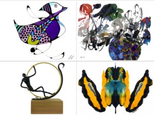 L’art en quatre mouvements