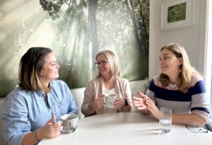 Varennes: trois indépendantes, mais un seul esprit de collaboration