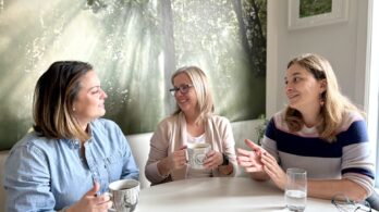 Varennes: trois indépendantes, mais un seul esprit de collaboration