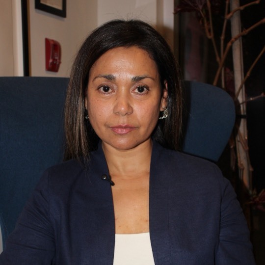 Dayana Caripa: une vision de proximité