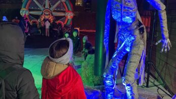 Boucherville a mis le paquet pour l’Halloween!