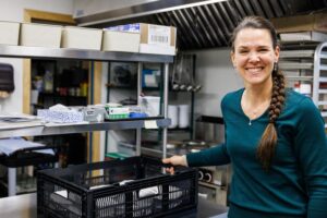 Le CPE de Boucherville nourrit la communauté vulnérable