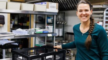 Le CPE de Boucherville nourrit la communauté vulnérable