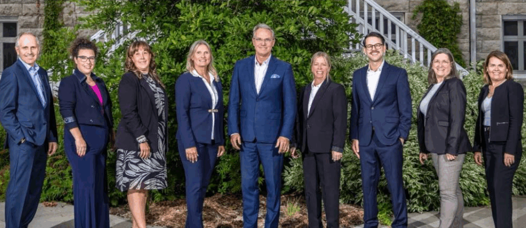 Équipe Damphousse: un programme axé sur 31 engagements