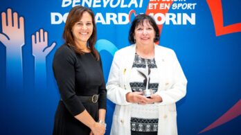 Prix Dollard-Morin pour un engagement bénévole exceptionnel