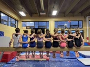 Pétition à Boucherville : des gymnastes rêvent d’un grand gymnase