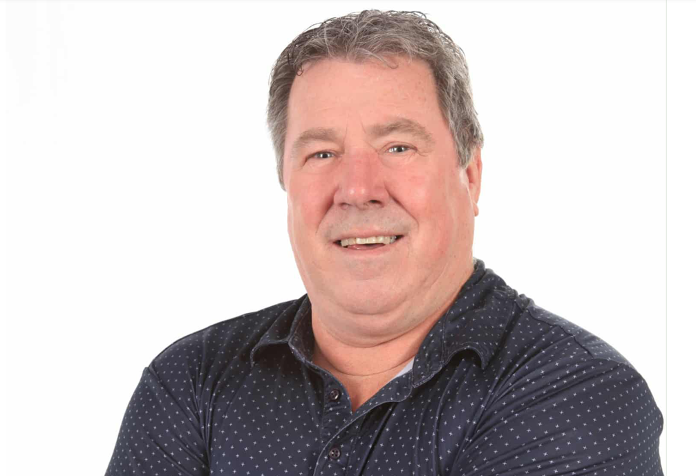 Ronald Lacroix : la politique dans le sang