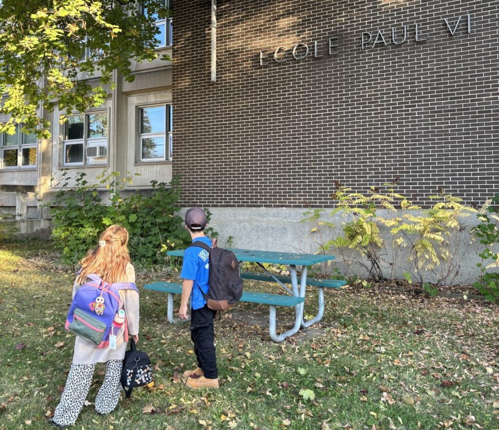 Répartition des élèves à Boucherville : un nouveau plan axé sur la stabilité