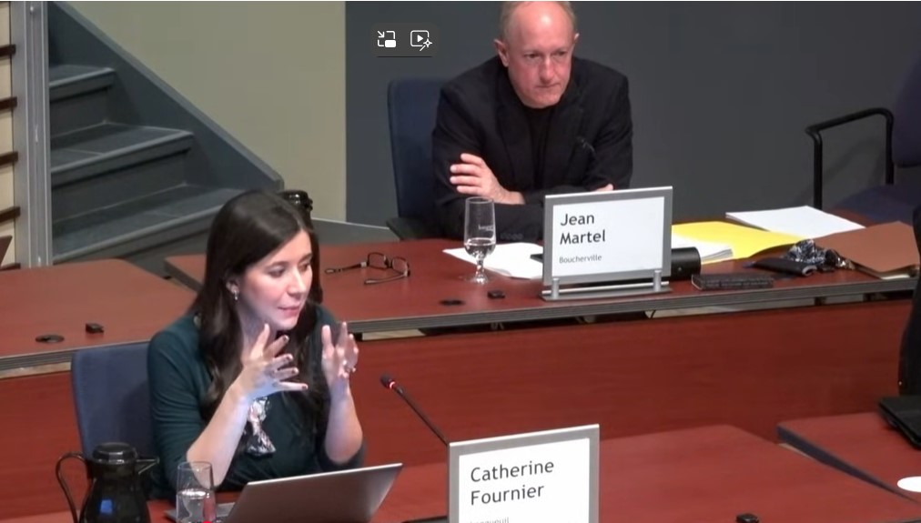 Agglomération de Longueuil : la nouvelle Commission est adoptée