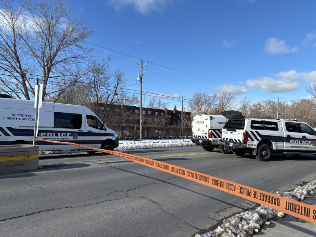 accident mortel Boucherville