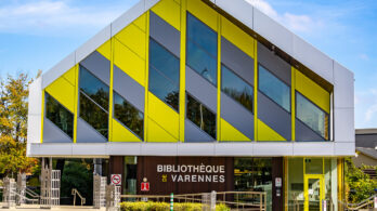 BiblioQUALITÉ: Varennes parmi les plus performantes au Québec