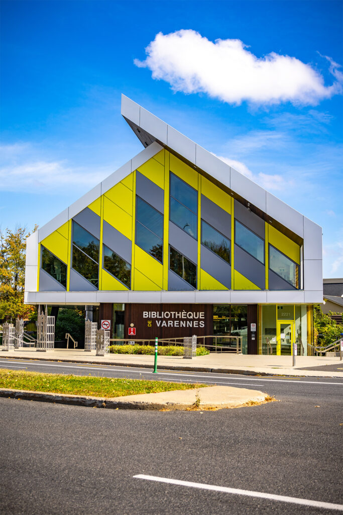 BiblioQUALITÉ: Varennes parmi les plus performantes au Québec