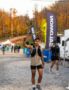 160 km: le plus jeune québécois à réaliser cet exploit!