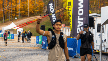160 km: le plus jeune québécois à réaliser cet exploit!