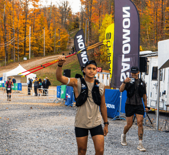 160 km: le plus jeune québécois à réaliser cet exploit!