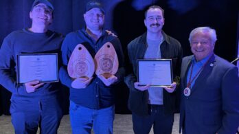 Concours provincial du meilleur boudin : le Café Saint-Laurent signe un doublé historique