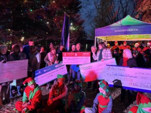 Guignolée de Boucherville : cap sur les 100 000$