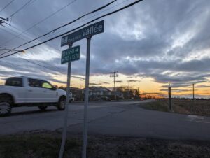 Sécurité accrue à une intersection qui inquiète à Sainte-Julie