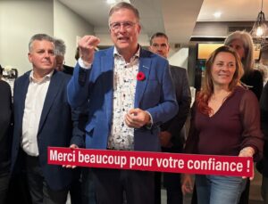Sainte-Julie : Mario Lemay réélu pour un deuxième mandat