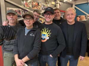 50e de La Piaule : quand près de 500 anciens se retrouvent