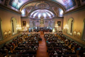 Le Messie de Haendel à Boucherville