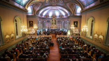 Le Messie de Haendel à Boucherville