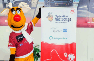 Opération Nez rouge Vallée-du-Richelieu: de retour le 28 novembre