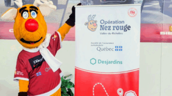 Opération Nez rouge Vallée-du-Richelieu: de retour le 28 novembre