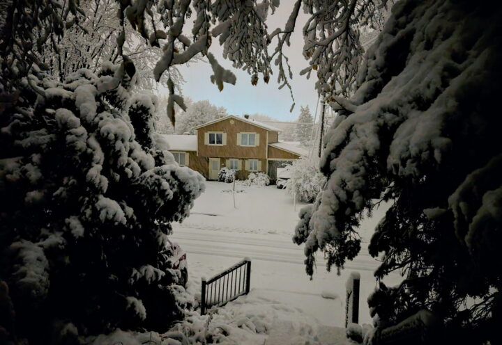 Pannes: la moitié de Sainte-Julie sans électricité